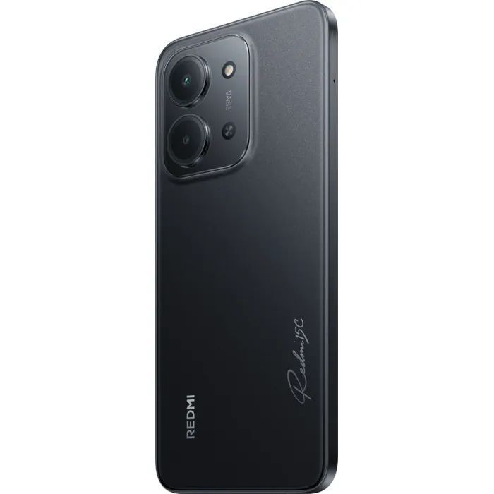 Смартфон Xiaomi Redmi 15C 4/128 Midnight Black