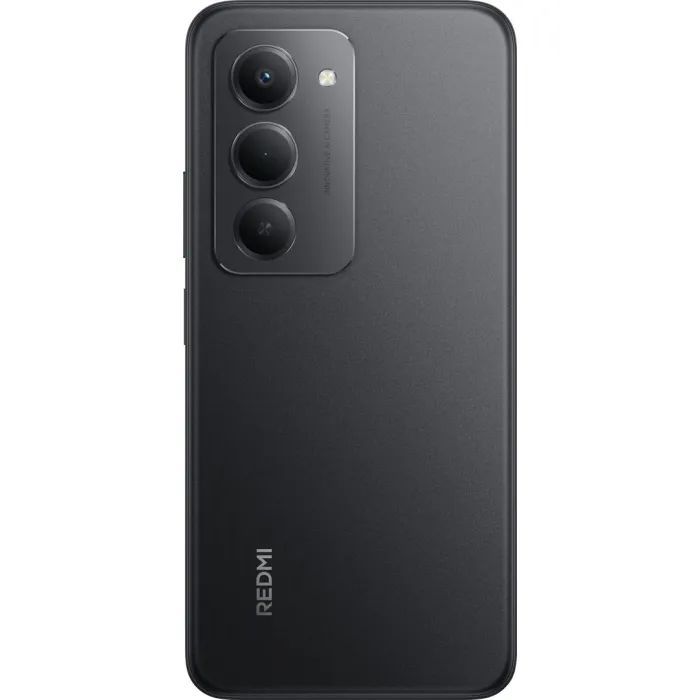 Смартфон Xiaomi Redmi 15 6/128 Midnight Black