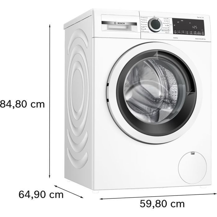 Пральна машина Bosch WNA13400BY
