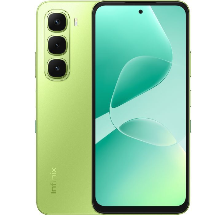 Смартфон Infinix Hot 60i 4/128 Meadow Green