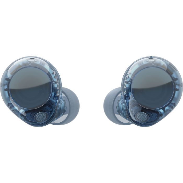 Навушники Sony WF-C710N Glass Blue