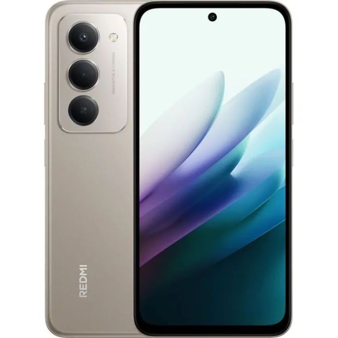 Смартфон Xiaomi Redmi 15 8/256 Titan Gray