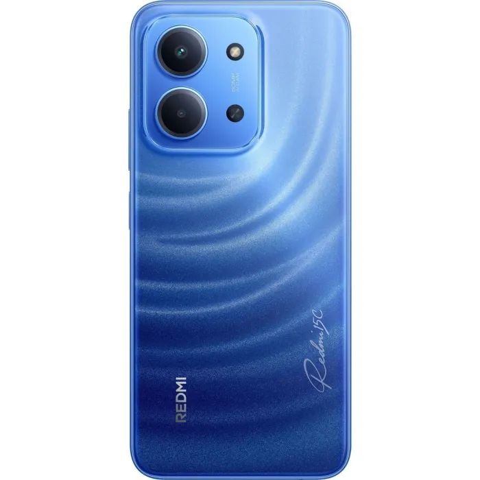 Смартфон Xiaomi Redmi 15C 8/256 Moonlight Blue
