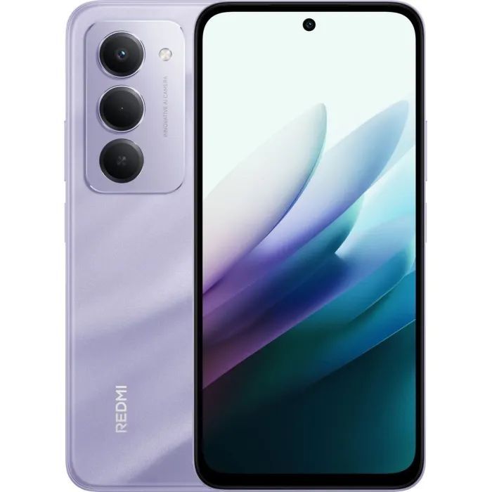 Смартфон Xiaomi Redmi 15 6/128 Sandy Purple
