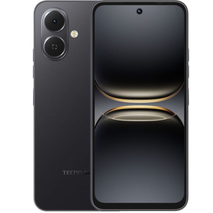 Смартфон Tecno Spark Go 2 3/64 Ink Black
