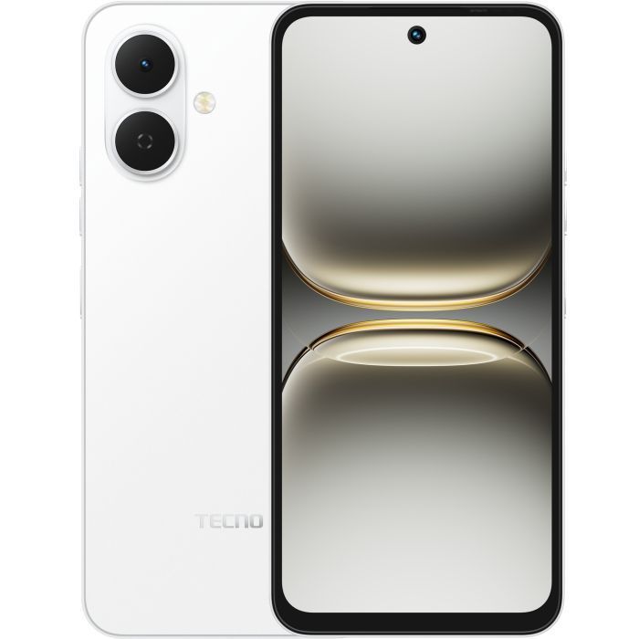 Смартфон Tecno Spark Go 2 3/64 Veil White