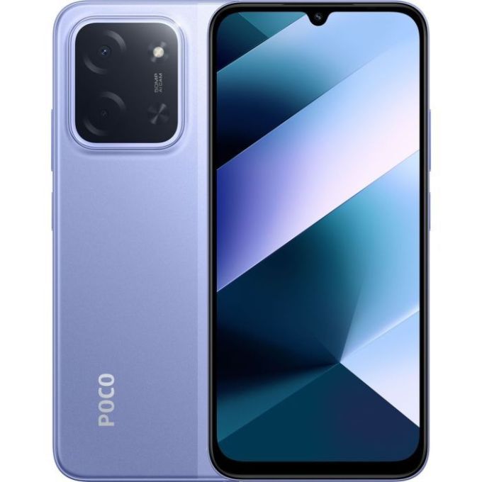 Смартфон Xiaomi Poco C85 6/128 Purple