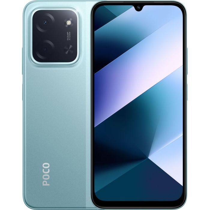 Смартфон Xiaomi Poco C85 6/128 Green
