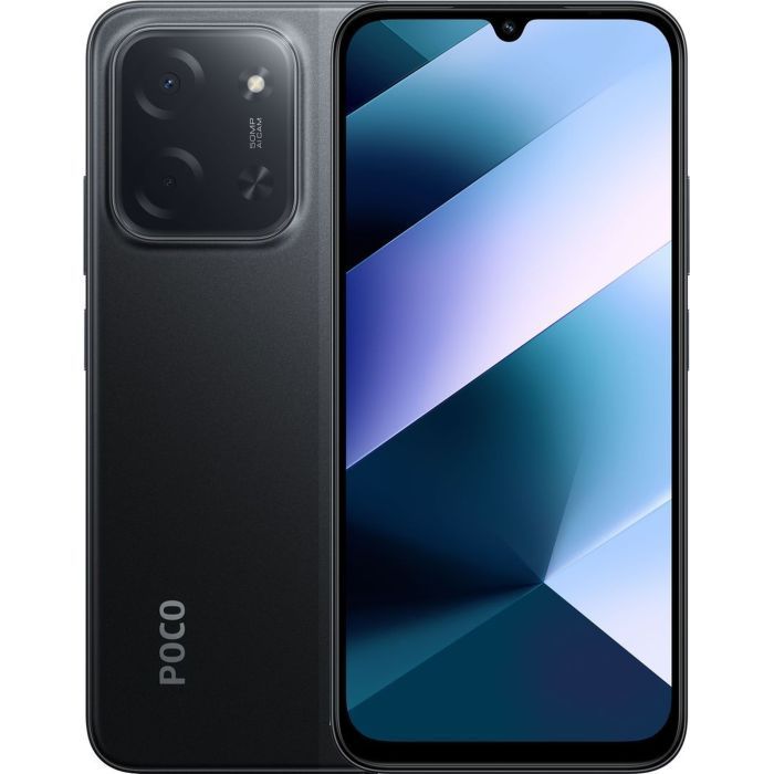 Смартфон Xiaomi Poco C85 6/128 Black