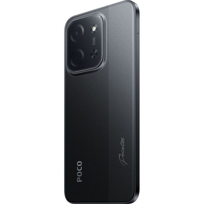 Смартфон Xiaomi Poco C85 6/128 Black