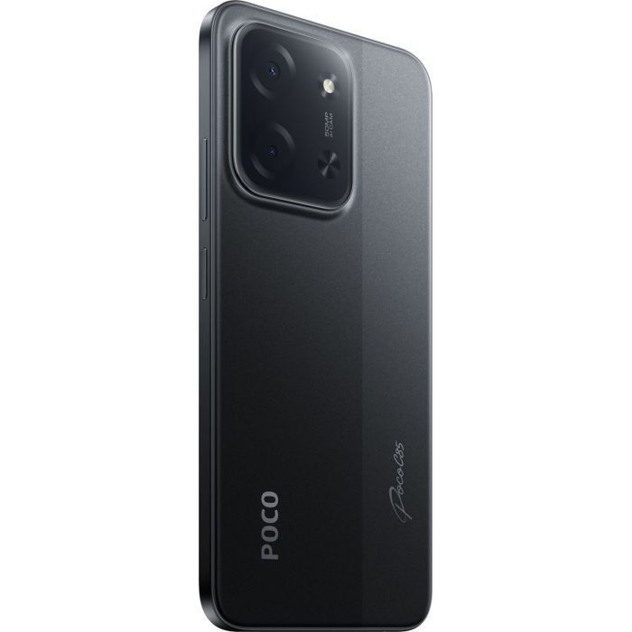Смартфон Xiaomi Poco C85 6/128 Black
