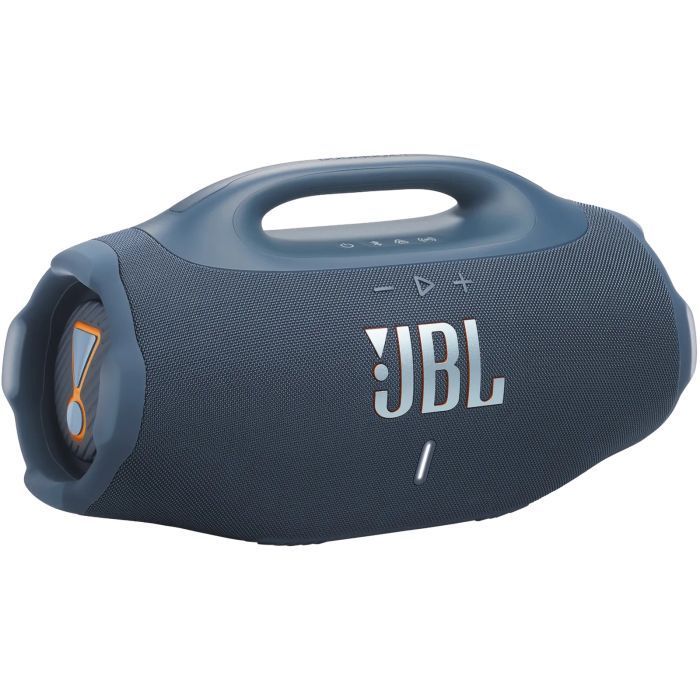 Акустична система JBL Boombox 4 Blue