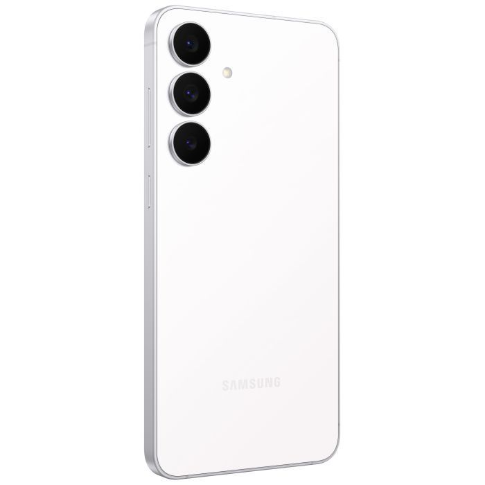 Смартфон Samsung Galaxy S25 FE 8/512 White