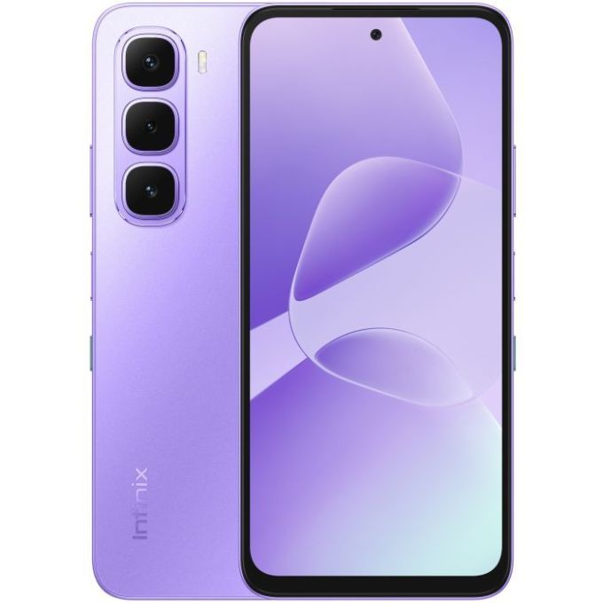 Смартфон Infinix Hot 60i 8/256 Soul Eye Purple