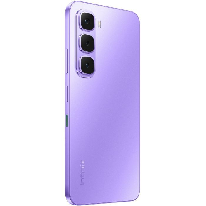 Смартфон Infinix Hot 60i 8/256 Soul Eye Purple