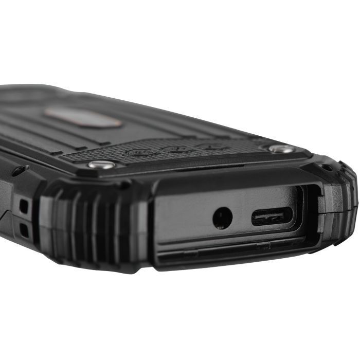 Мобільний телефон 2E R240 2025 Black