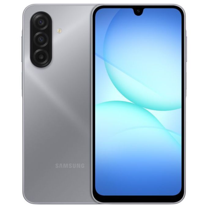 Смартфон Samsung Galaxy A17 4/128 Gray
