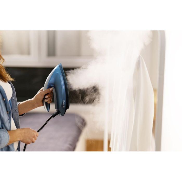 Праска з парогенератором Gorenje SGD3000BBK