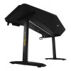 Геймерський стіл Anda Seat Shadow Warrior Black (AD-D-DD1-1600L-02-B)
