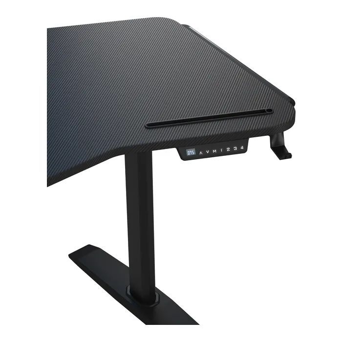 Геймерський стіл Anda Seat Shadow Warrior Black (AD-D-DD1-1600L-02-B)