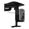 Геймерський стіл Anda Seat Shadow Warrior Black (AD-D-DD1-1600L-02-B)