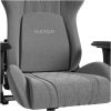 Крісло ігрове Hator Darkside 3M Fabric Grey (HTC3016M)