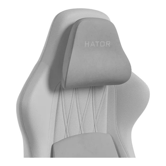Крісло ігрове Hator Darkside 3M PU White (HTC3001M)