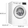 Пральна машина Bosch WAN24293BY