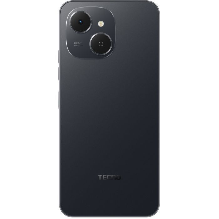 Смартфон Tecno Spark 40C 4/128 Ink Black