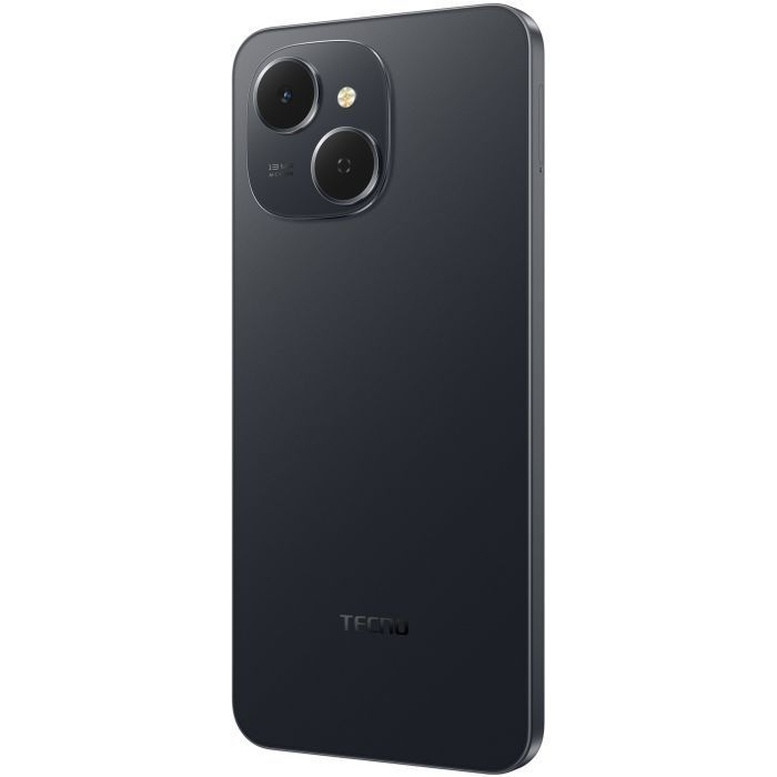 Смартфон Tecno Spark 40C 4/128 Ink Black