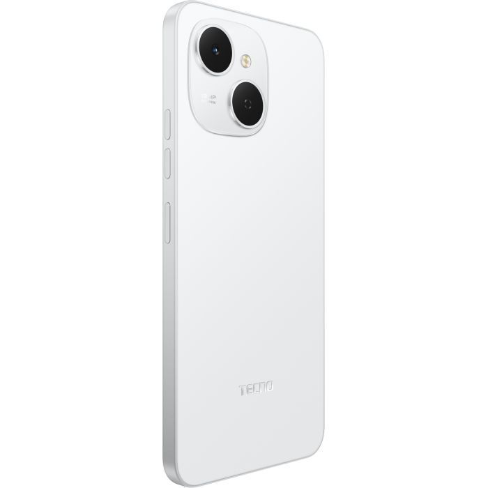 Смартфон Tecno Spark 40C 4/128 Veil White