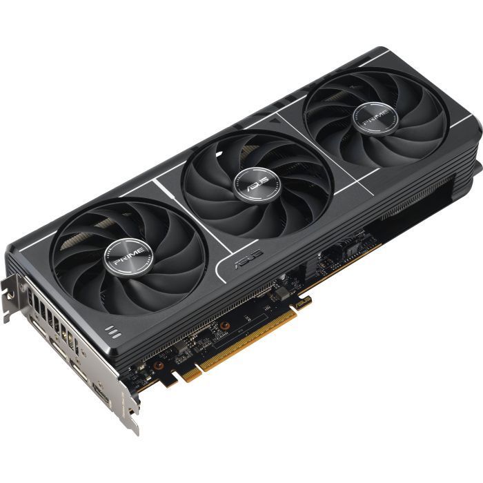 Відеокарта ASUS Radeon RX 9070 16GB Prime EVO OC (PRIME-RX9070-O16G-EVO)