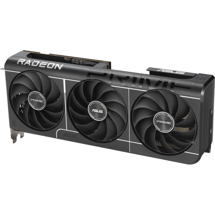 Відеокарта ASUS Radeon RX 9070 16GB Prime EVO OC (PRIME-RX9070-O16G-EVO)