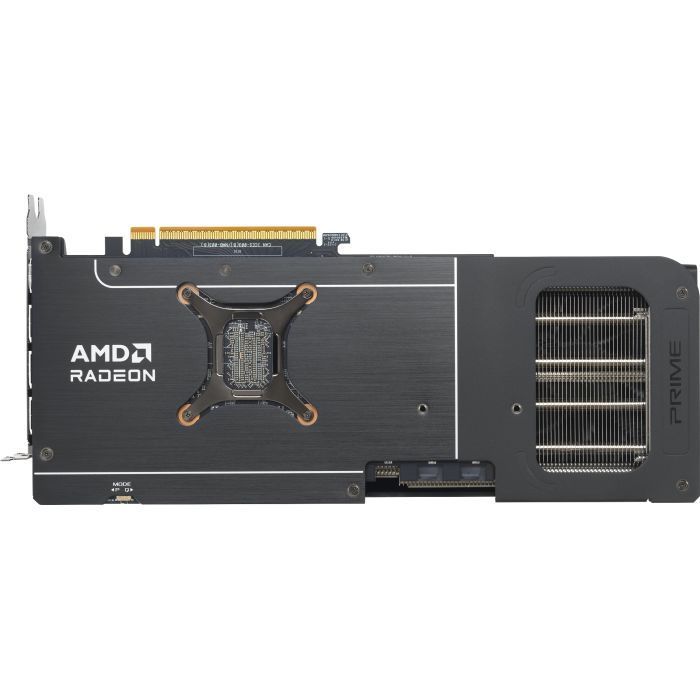 Відеокарта ASUS Radeon RX 9070 16GB Prime EVO OC (PRIME-RX9070-O16G-EVO)