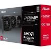 Відеокарта ASUS Radeon RX 9070 16GB Prime EVO OC (PRIME-RX9070-O16G-EVO)