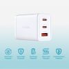 Зарядний пристрій D-Link DCP-651 65W GaN White (DCP-651)