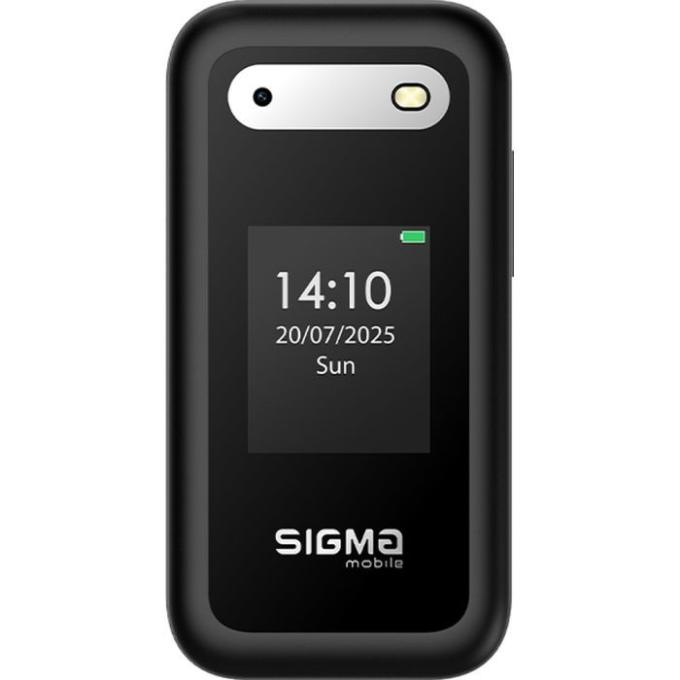 Мобільний телефон Sigma X-style 281 Clik Black
