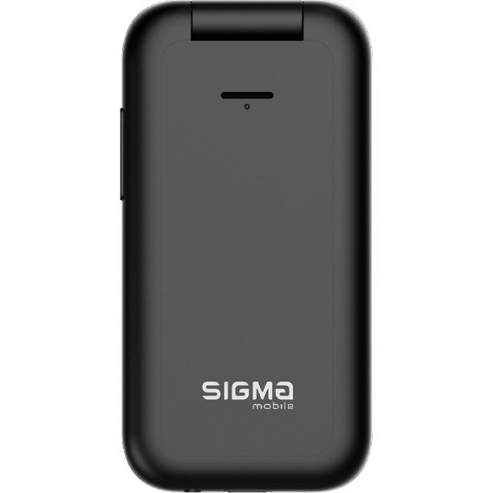 Мобільний телефон Sigma X-style 281 Clik Black