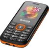 Мобільний телефон Sigma X-style 171 Mini Black Orange