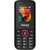 Мобільний телефон Sigma X-style 171 Mini Black Red