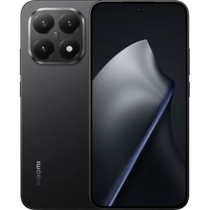 Смартфон Xiaomi 15T 12/256 Black