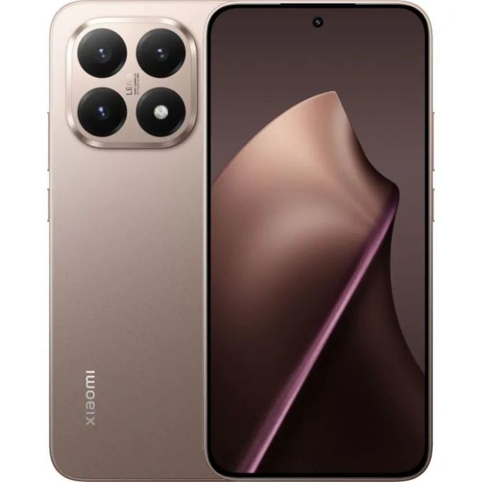 Смартфон Xiaomi 15T 12/256 Rose Gold