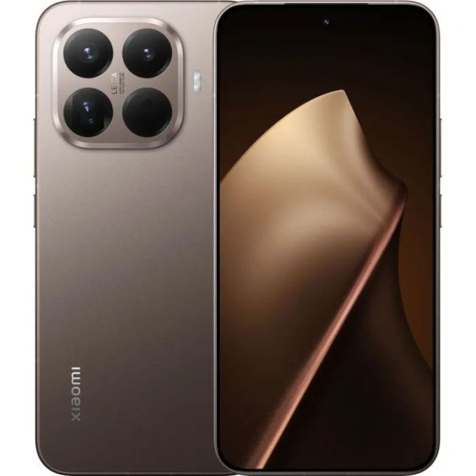 Смартфон Xiaomi 15T Pro 12/512 Mocaccino (Mocha) Gold