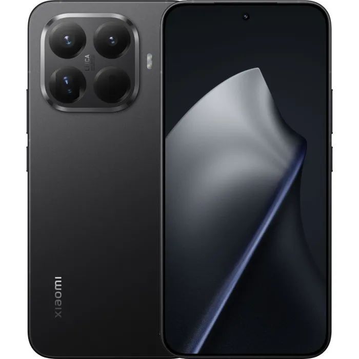 Смартфон Xiaomi 15T Pro 12/512 Black