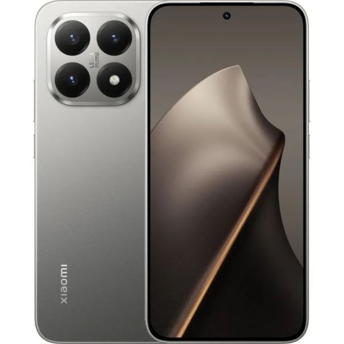 Смартфон Xiaomi 15T 12/512 Titan Gray
