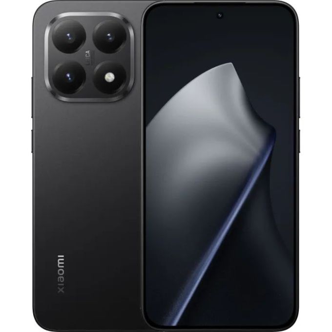 Смартфон Xiaomi 15T 12/512 Black