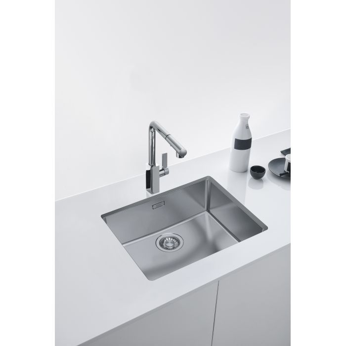 Мийка кухонна Franke Maris MRX 110-50 Нерж. матова (122.0598.741)