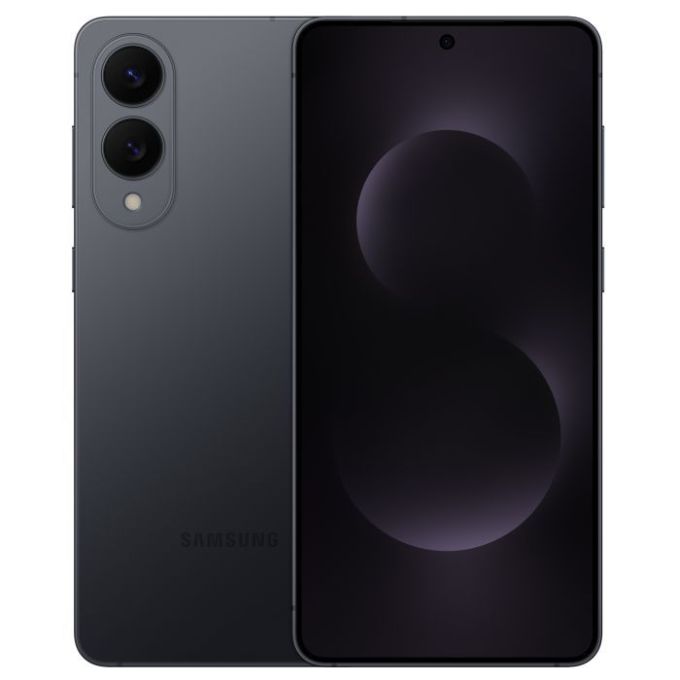 Смартфон Samsung Galaxy S25 Edge 12/256 Titanium Jetblack