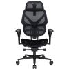 Крісло ігрове TX3 Flex Pro Mesh Black (TEGC-3076101.12)