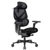 Крісло ігрове TX3 Flex Pro Mesh Black (TEGC-3076101.12)